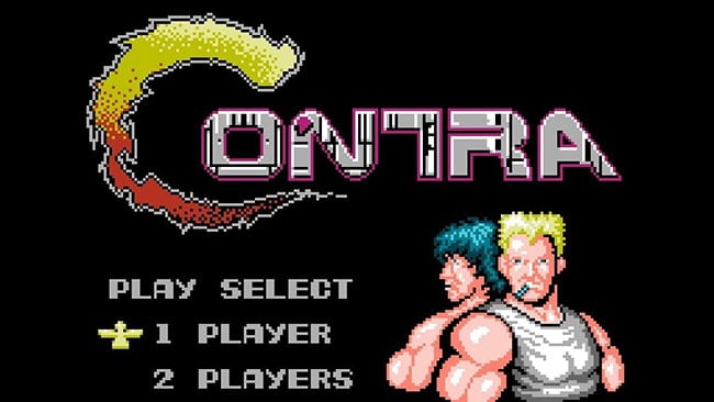 Tải Game Contra 1, 2, 3, 4 trò game bắn súng của tuổi thơ