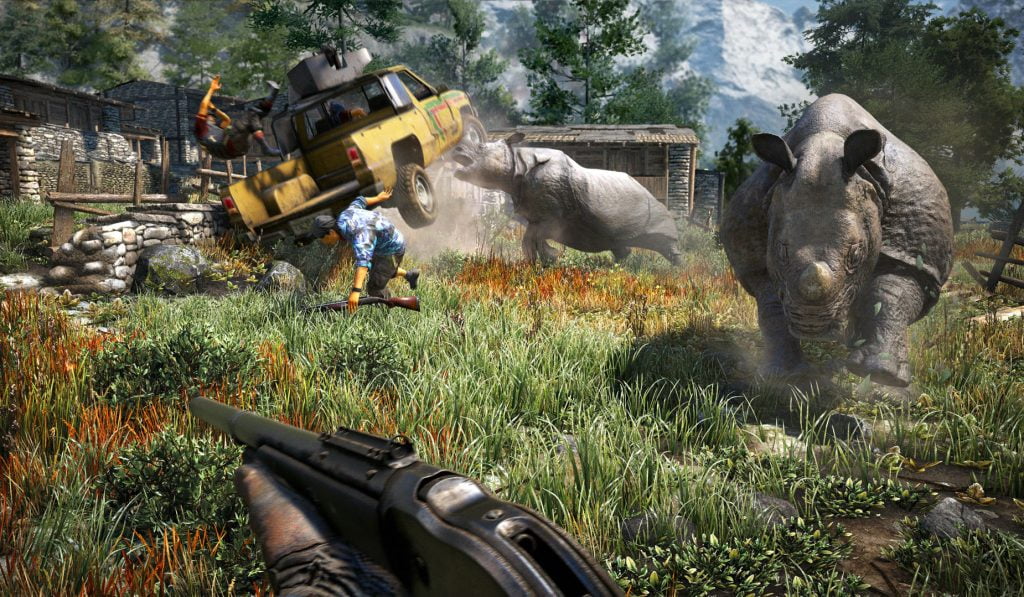 Tải Game Far Cry 4: Gold Edition Full Offline Cho Pc