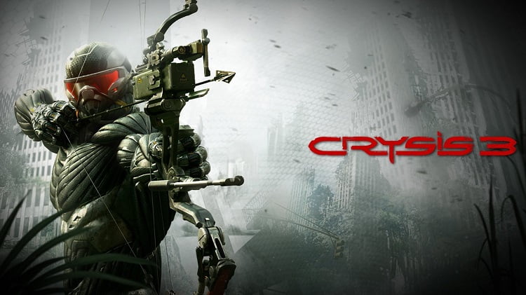 Tải Game Crysis 3 tựa game bắn súng đang được nhiều người tải