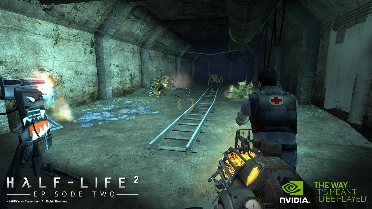 Tải Game Half Life 2 Episode One Việt Hóa