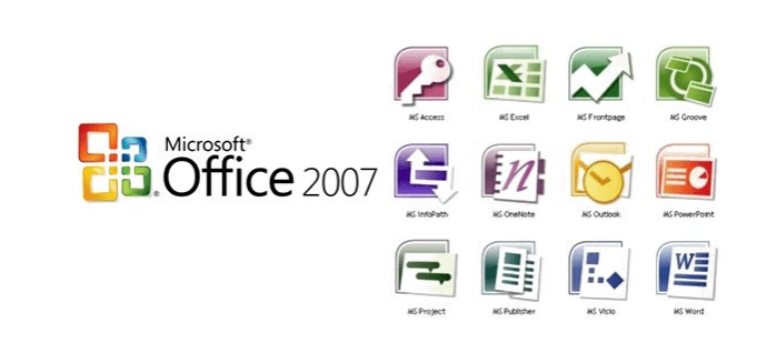 Tải Microsoft Office 2007 Full có hướng dẫn cài đặt