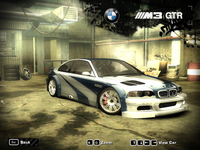 Tải Game Need For Speed Most Wanted 2005 Full