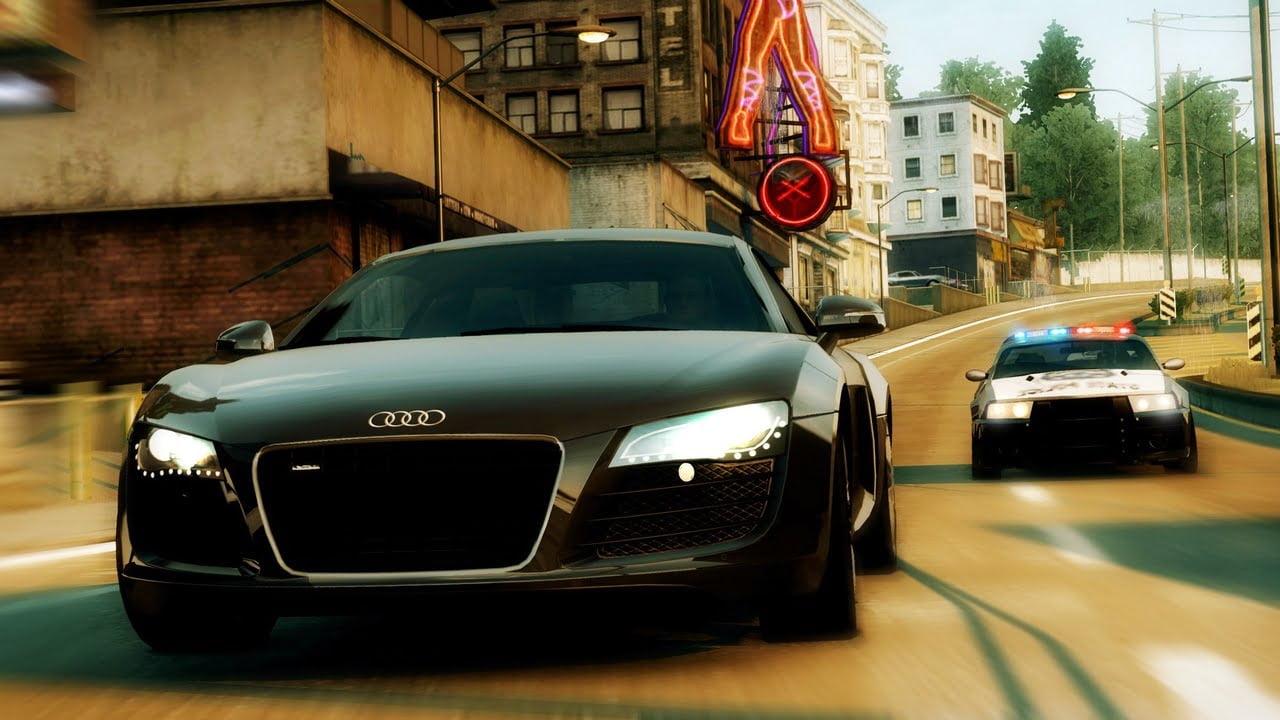 Tải Need For Speed: Undercover 2008 Full Link chuẩn