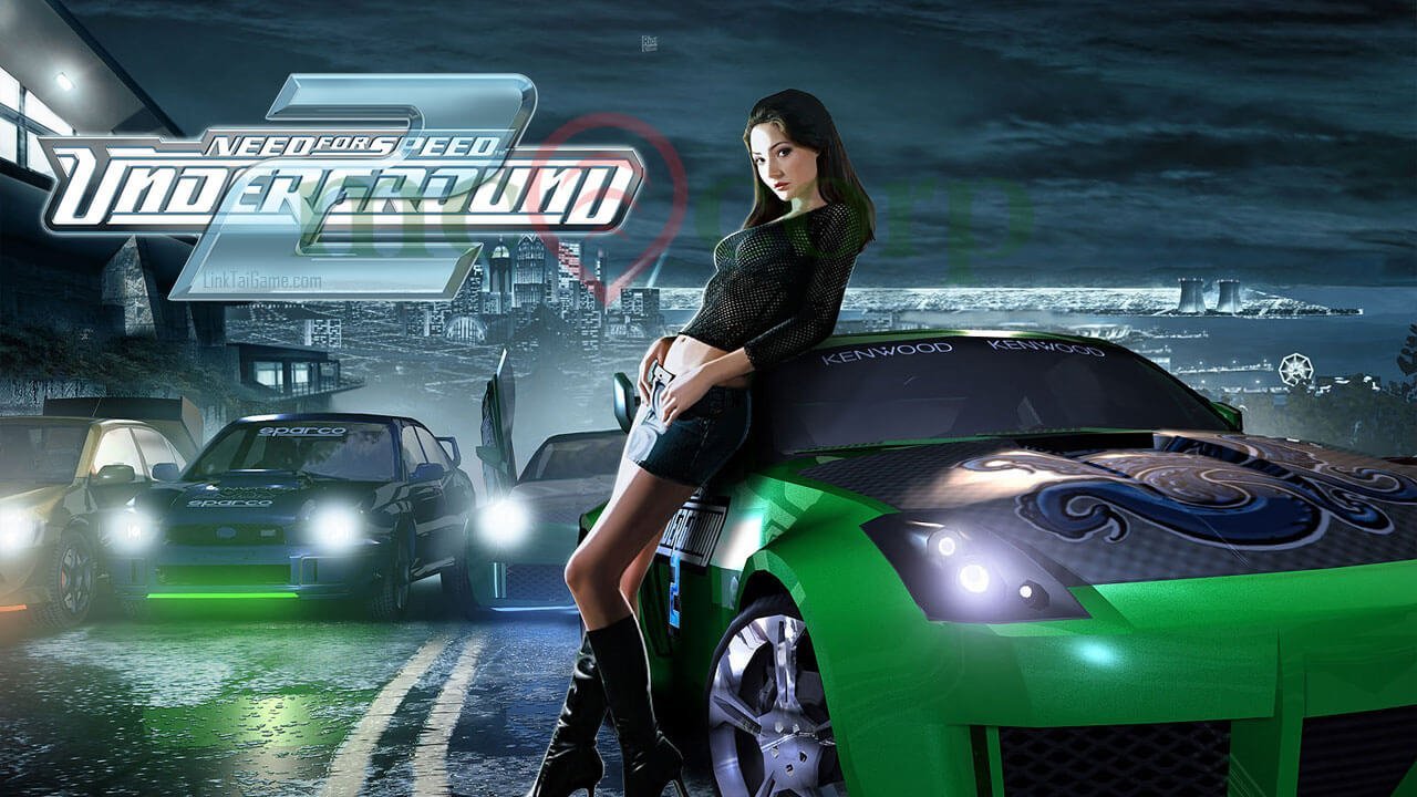 Tải Game Need For Speed: Underground 2 game đua xe cảnh sát