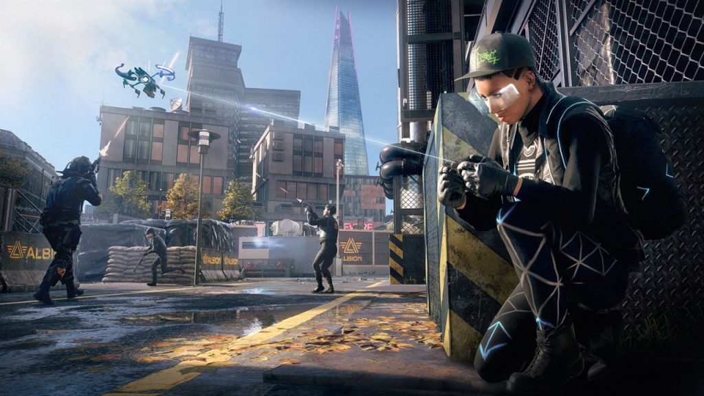 Tải Game Watch Dogs Hay Cho Pc