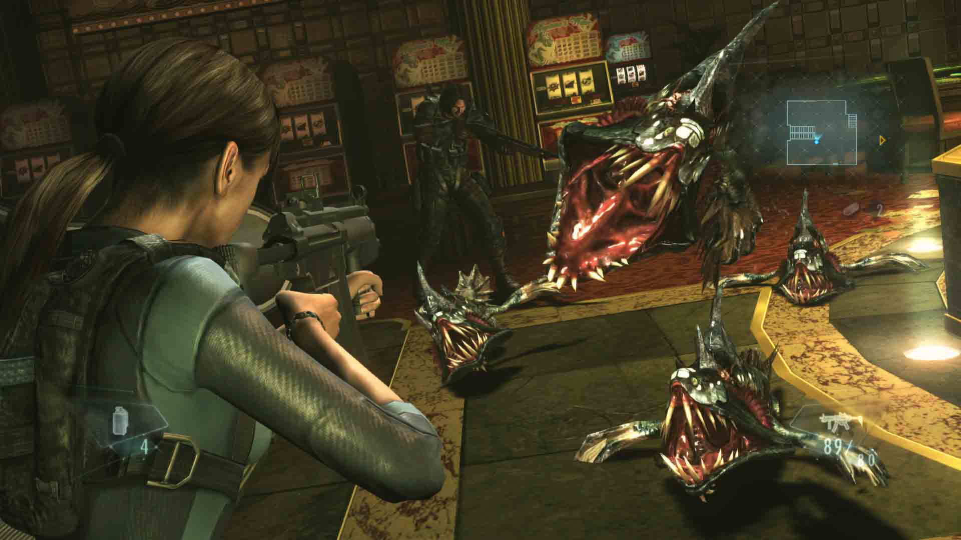 Tải Resident Evil Revelations Việt Hóa (Fshare | 4share | Google Driver)