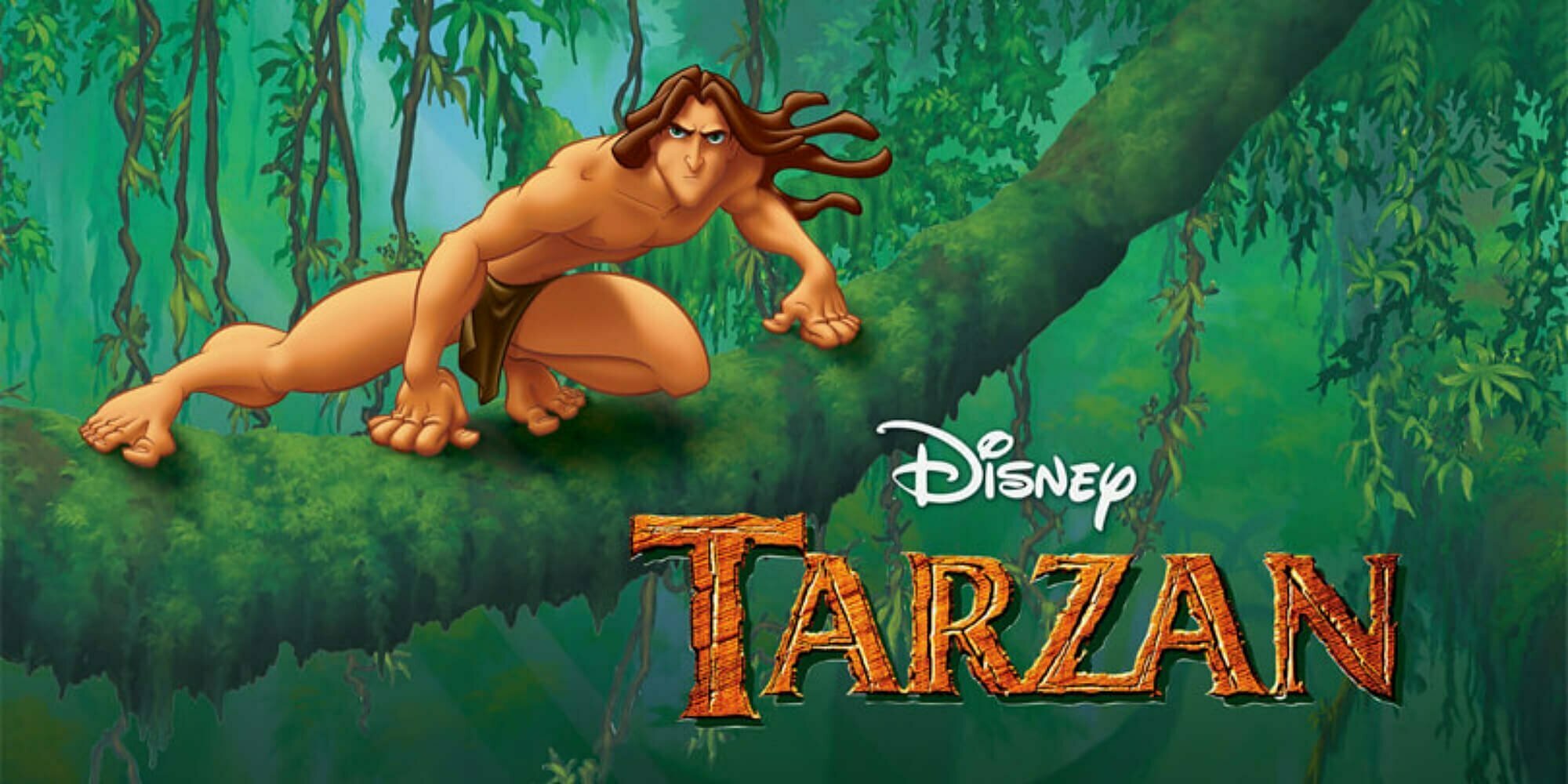 Tải game Tarzan Disney 3D offline về máy