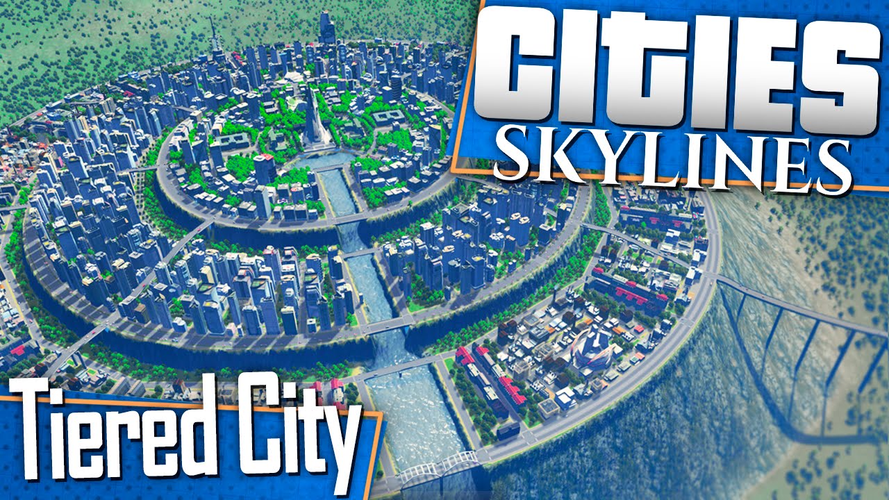 Tải Cities: Skylines – After Dark Việt Hóa Full