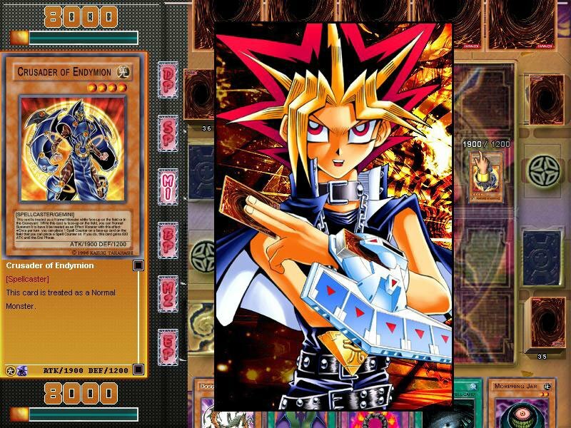 Tải Game Yu-Gi-Oh! Power Of Chaos 3 God Cards Offline