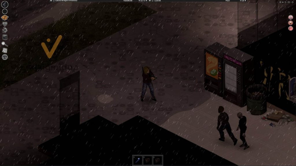 game Project Zomboid