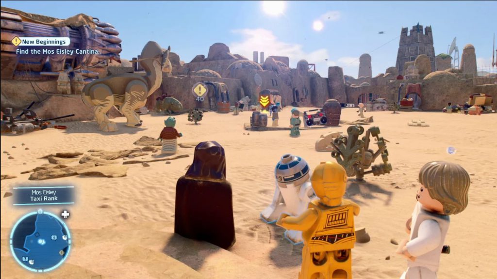 LEGO Star Wars The Skywalker Saga Crack