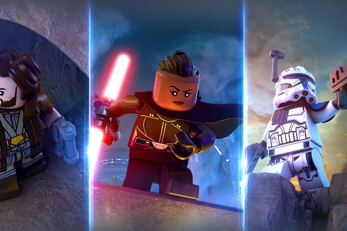 [GoogleDriver] Tải game LEGO Star Wars The Skywalker Saga crack 1 link duy nhất