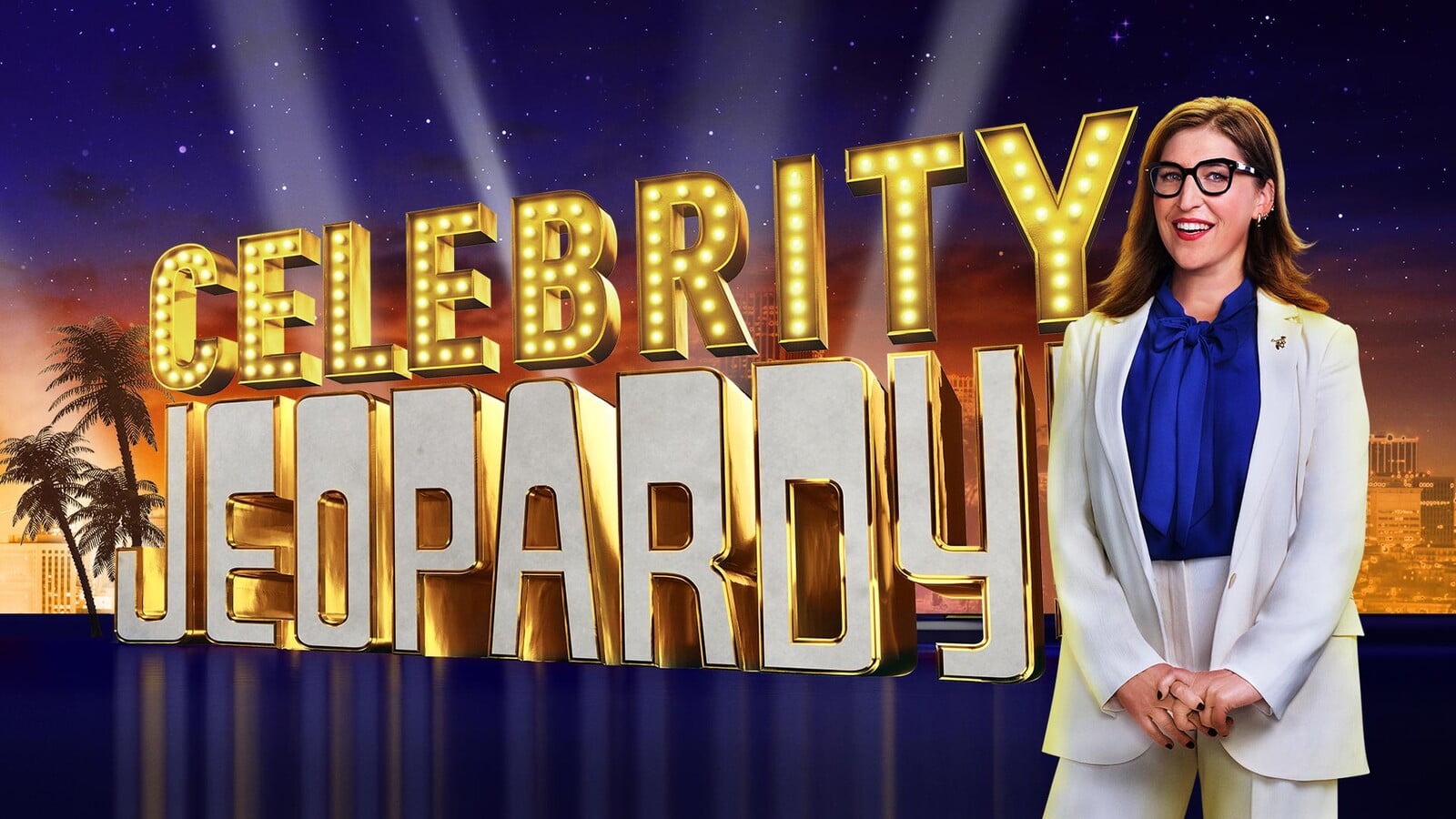 Celebrity Jeopardy! – S01E05 – Celebrity Jeopardy Full Episode – Tonight