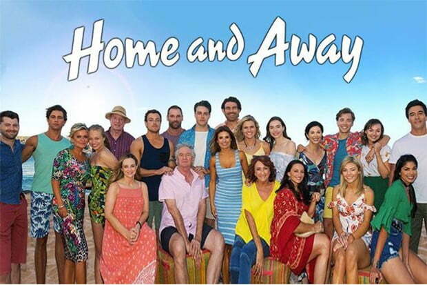 Home and Away 7932