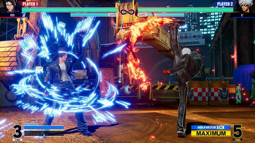 download The King of Fighters XV full hienblog.com