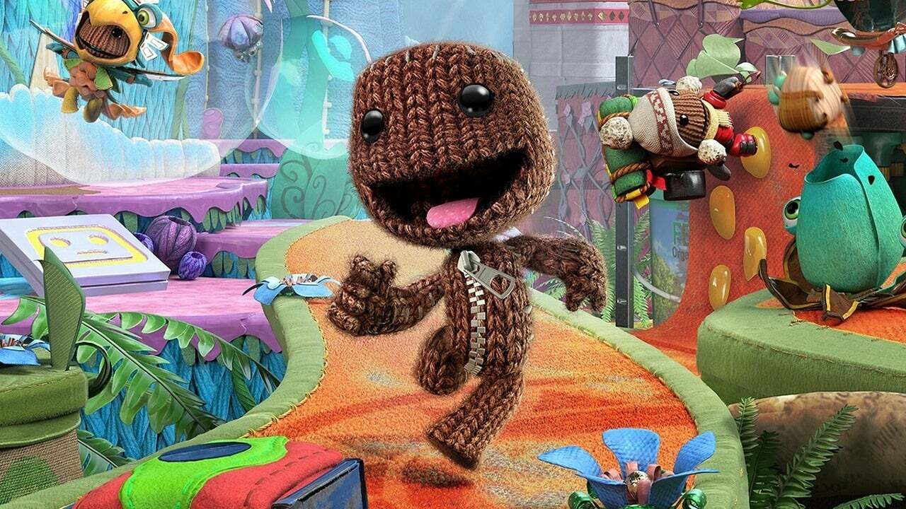 Tải game Sackboy A Big Adventure vui nhộn hóm hỉnh