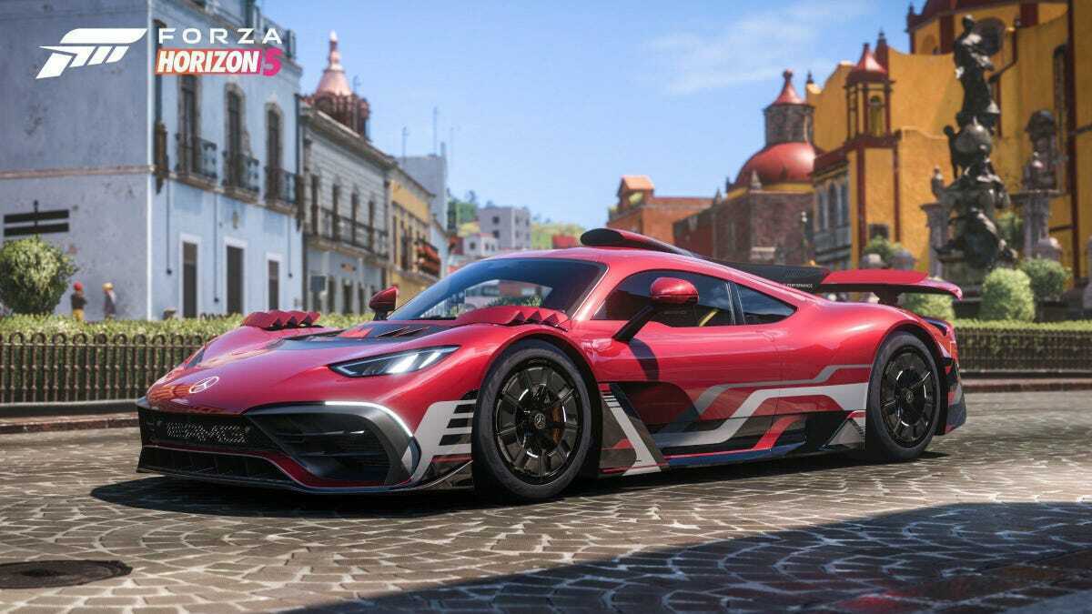 Tải game Forza Horizon 5 Premium Edition siêu phẩm đua xe