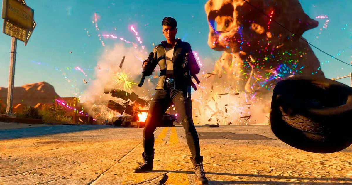 Tải Saints Row tựa game hành động thế giới mở cực hấp dẫn