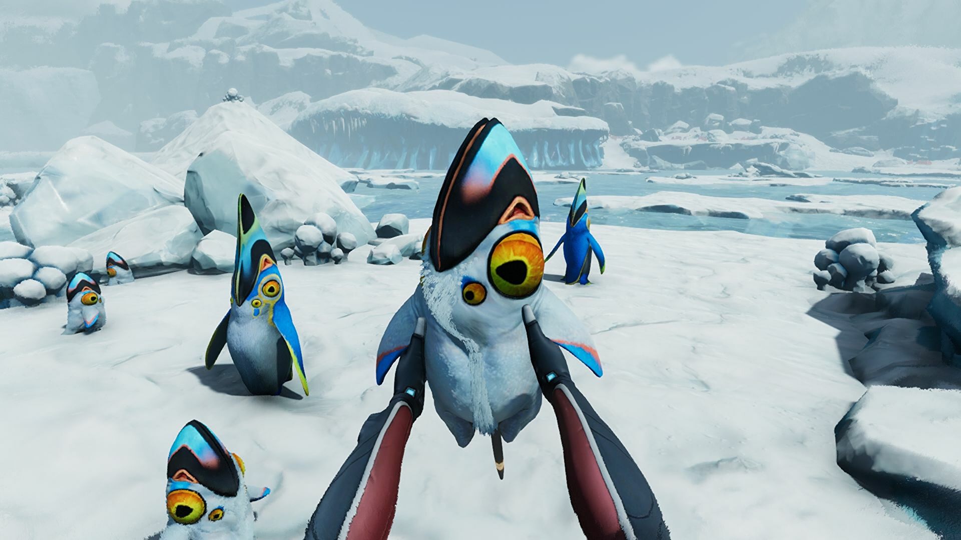 Tải Subnautica Below Zero Khám phá sinh tồn FULL LDC